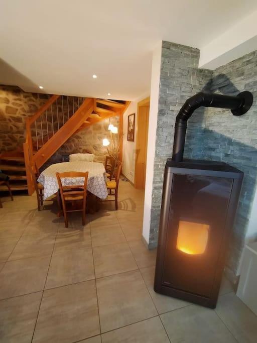 Aux Balcons De La Vallee Soultzeren エクステリア 写真