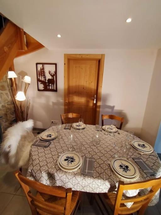 Aux Balcons De La Vallee Soultzeren エクステリア 写真