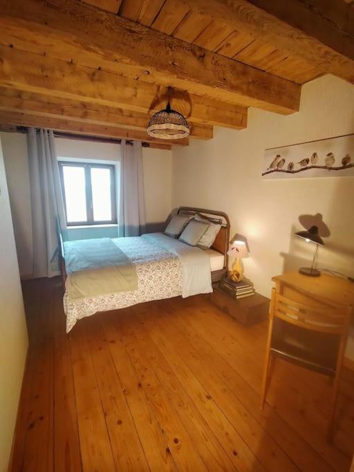 Aux Balcons De La Vallee Soultzeren エクステリア 写真