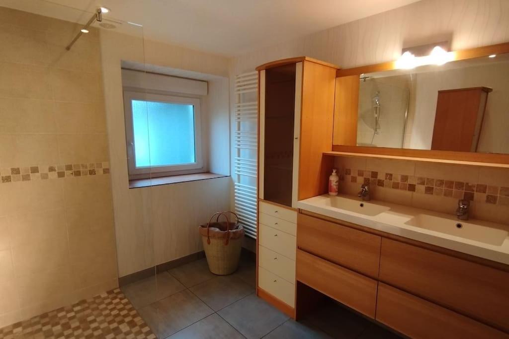 Aux Balcons De La Vallee Soultzeren エクステリア 写真