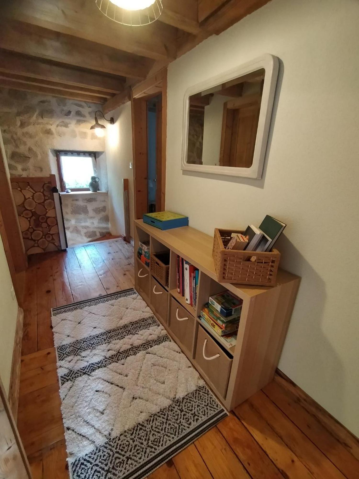 Aux Balcons De La Vallee Soultzeren エクステリア 写真